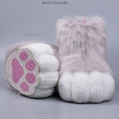 Fursuit Feetpaws