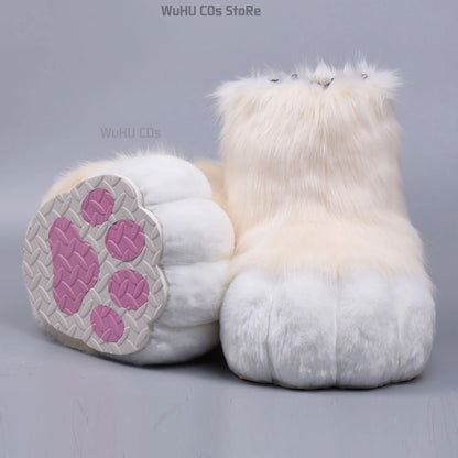 Fursuit Feetpaws