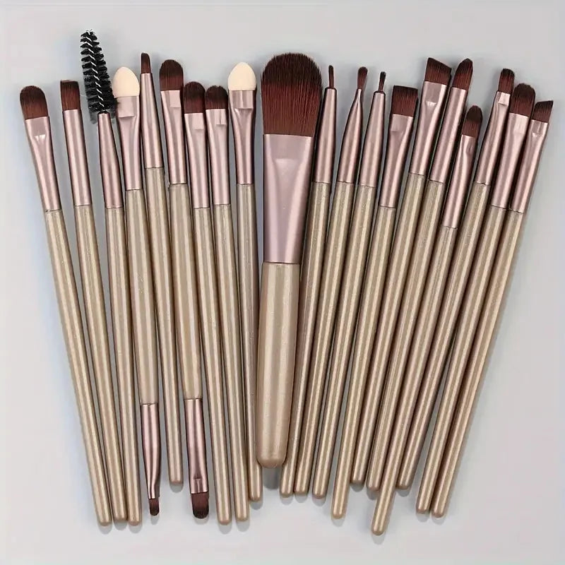 20Pcs Makeup Brush Set