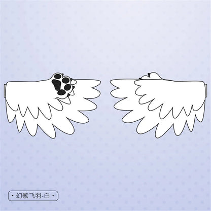 Fursuit Bird Wings