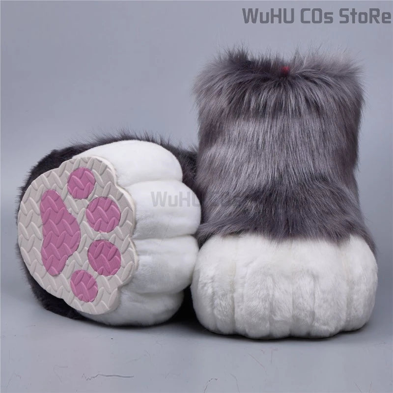 Fursuit Feetpaws