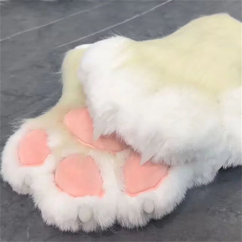 Fursuit Paws