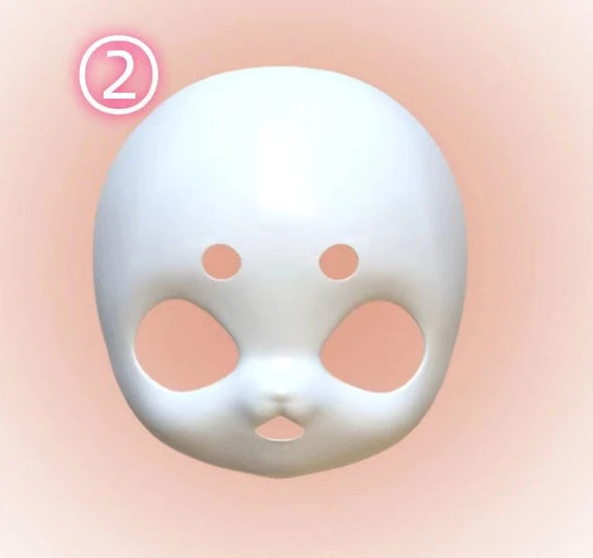 Kigurumi Base Mask #3