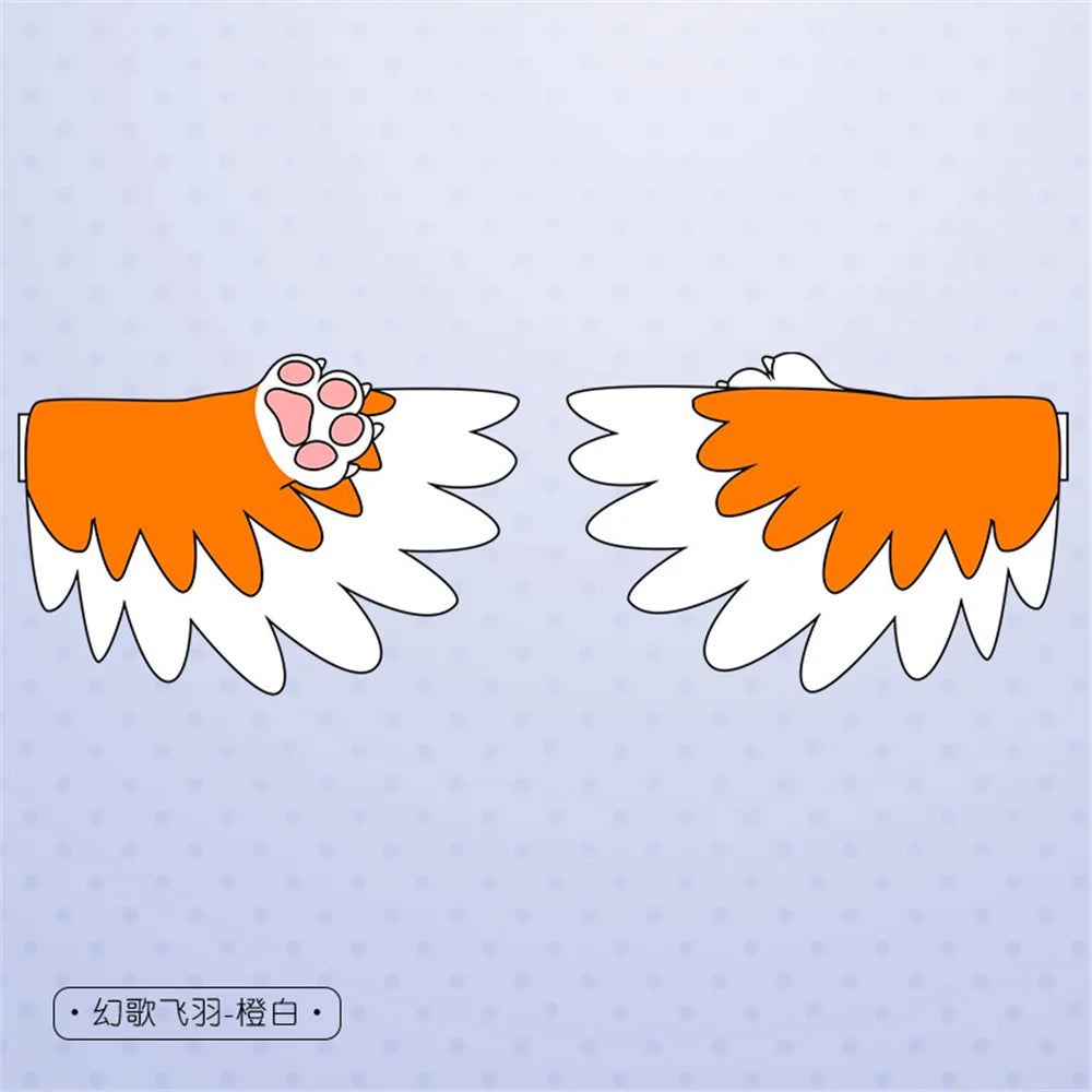 Fursuit Bird Wings