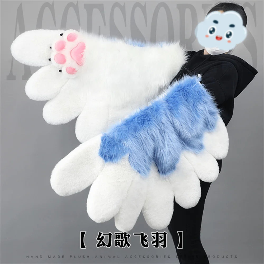 Fursuit Bird Wings