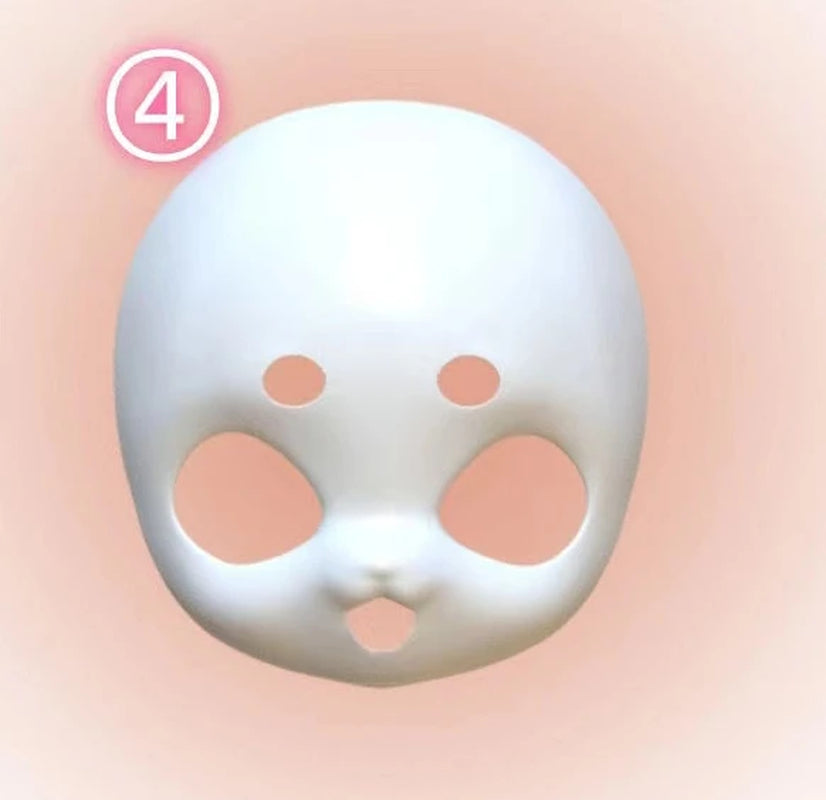 Kigurumi Base Mask #3