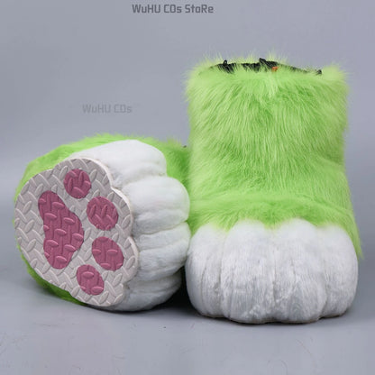 Fursuit Feetpaws