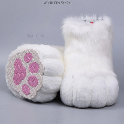 Fursuit Feetpaws