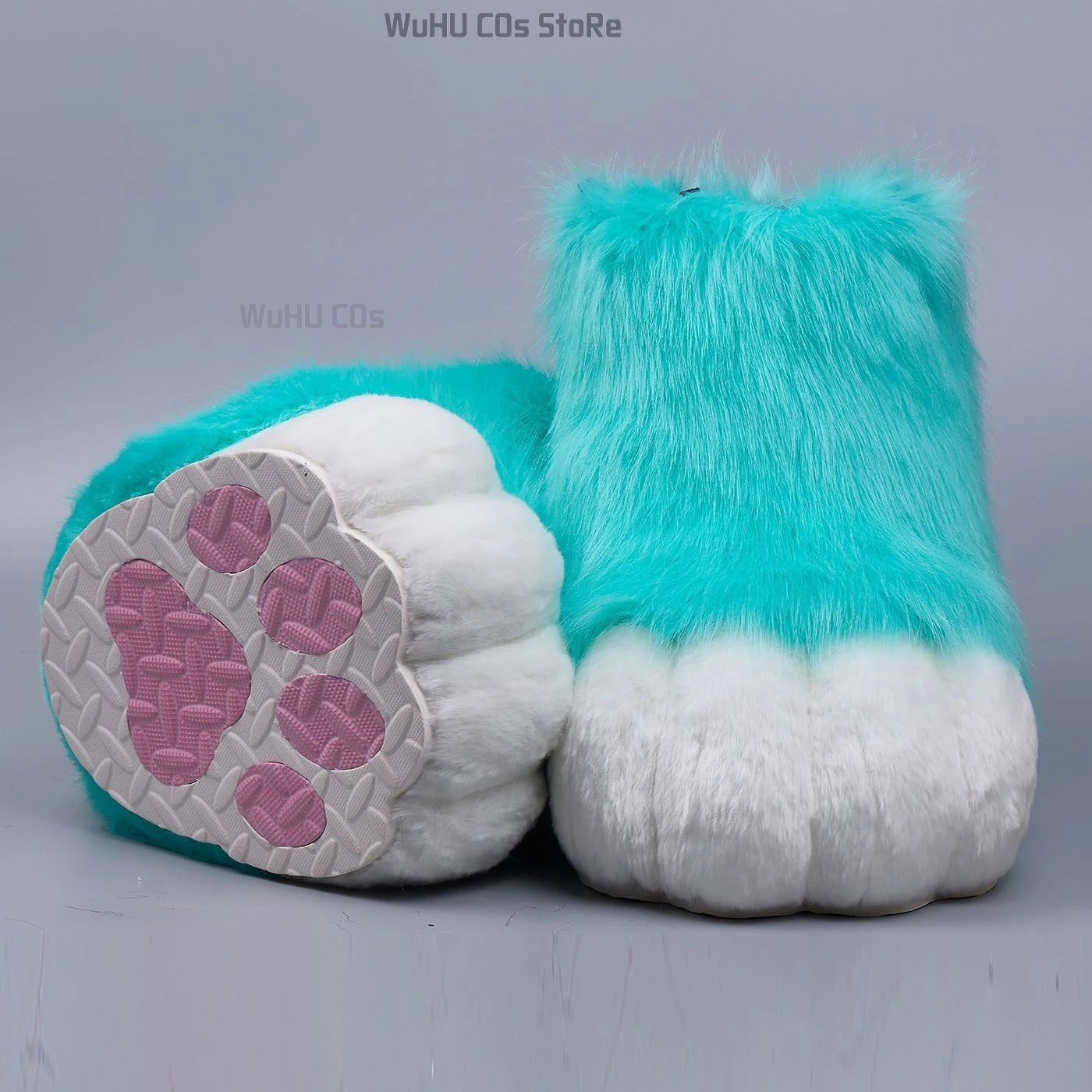 Fursuit Feetpaws