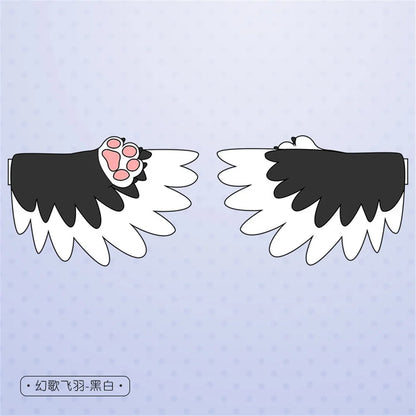 Fursuit Bird Wings