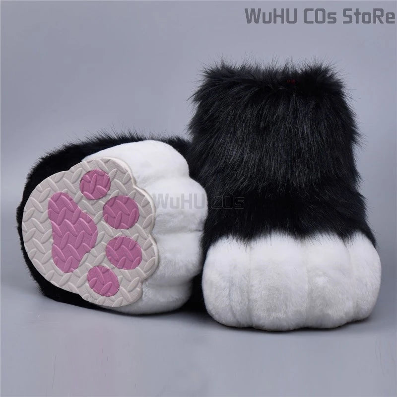 Fursuit Feetpaws